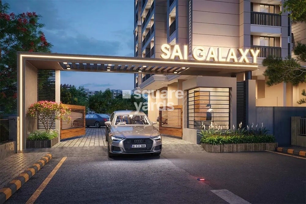 Western Arch Sai Galaxy