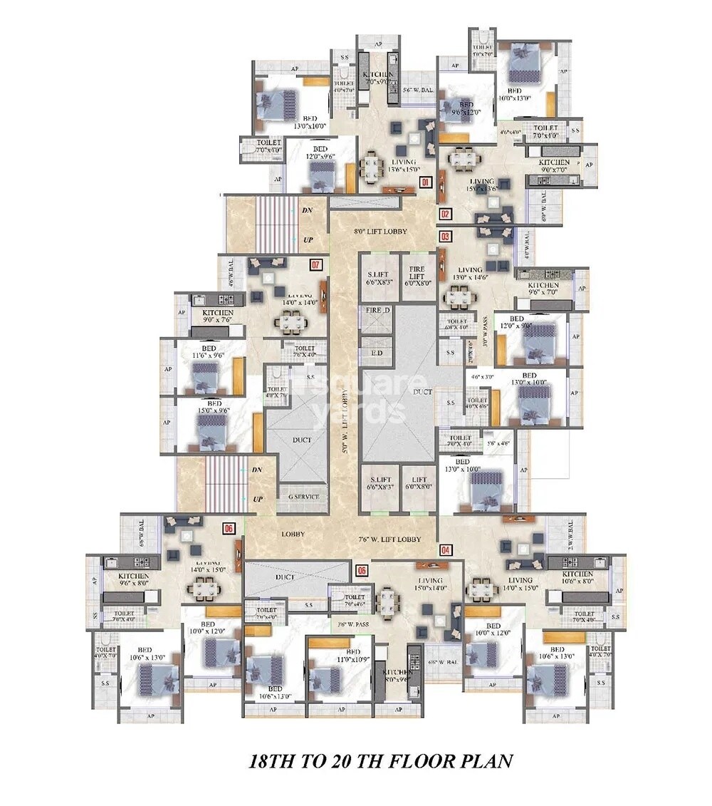 Western Arch Sai Galaxy