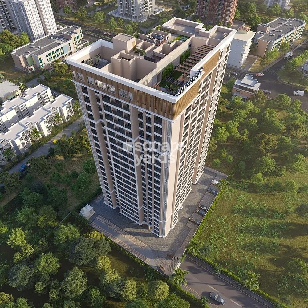 Western Arch Sai Galaxy