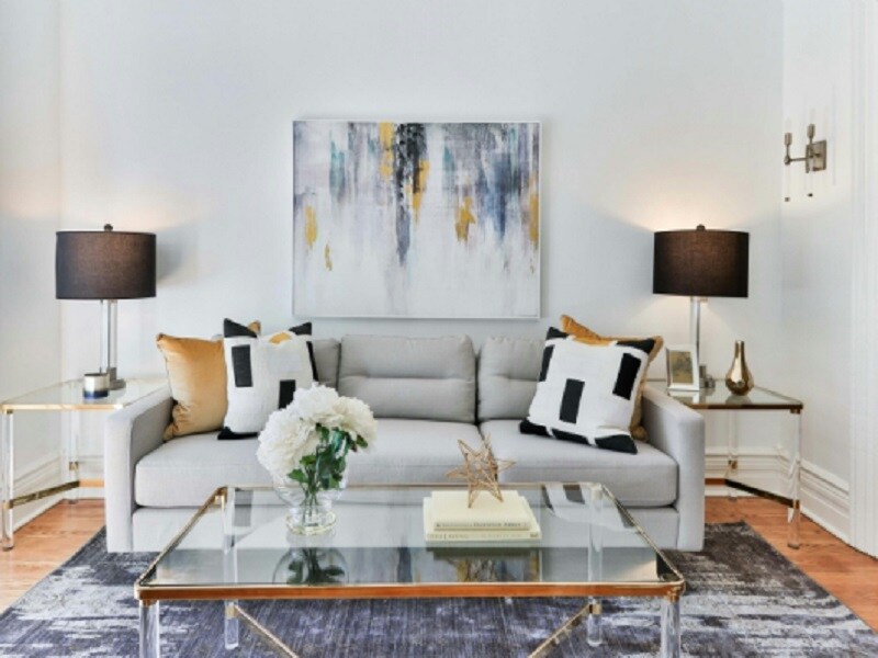 Yash Dattu Enclave Apartment Interiors 1