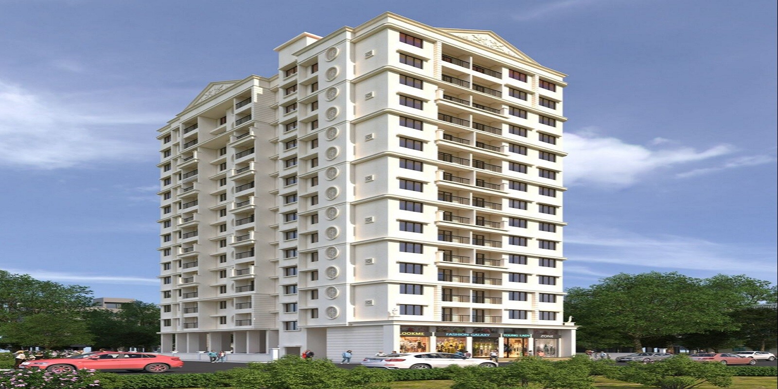 Yash Dattu Enclave
