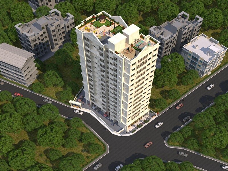 Yash Dattu Enclave Tower View