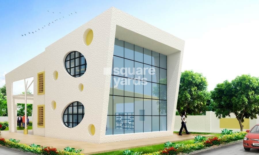 Yash Enclave Amenities-Features