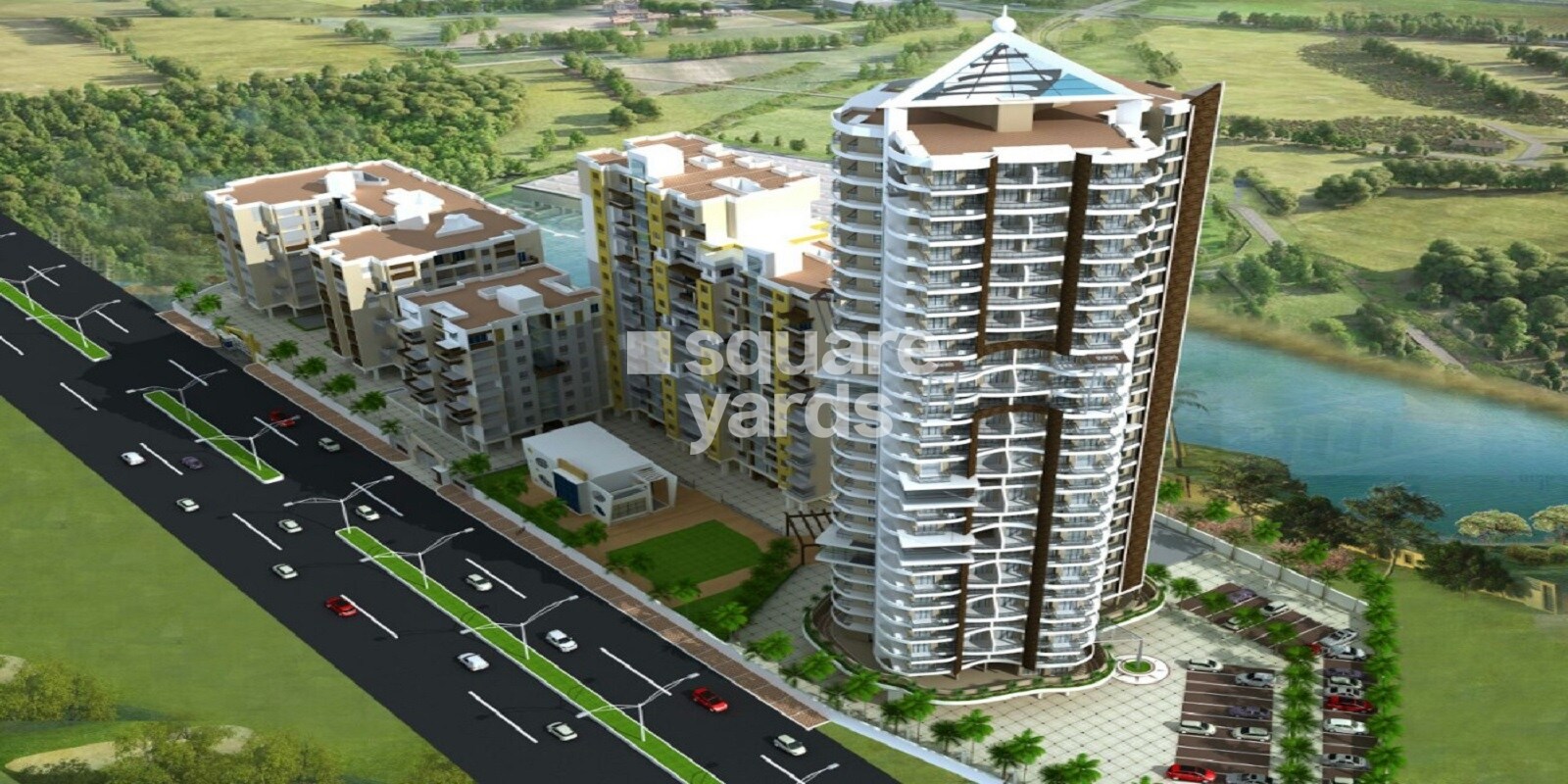 Yash Enclave