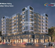 Yash Mahalaxmi Residency Apartment Exteriors