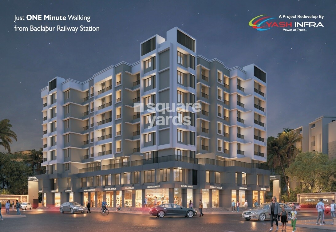 Yash Mahalaxmi Residency