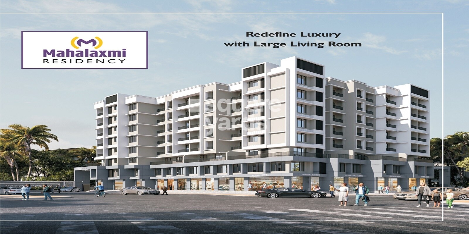 Yash Mahalaxmi Residency