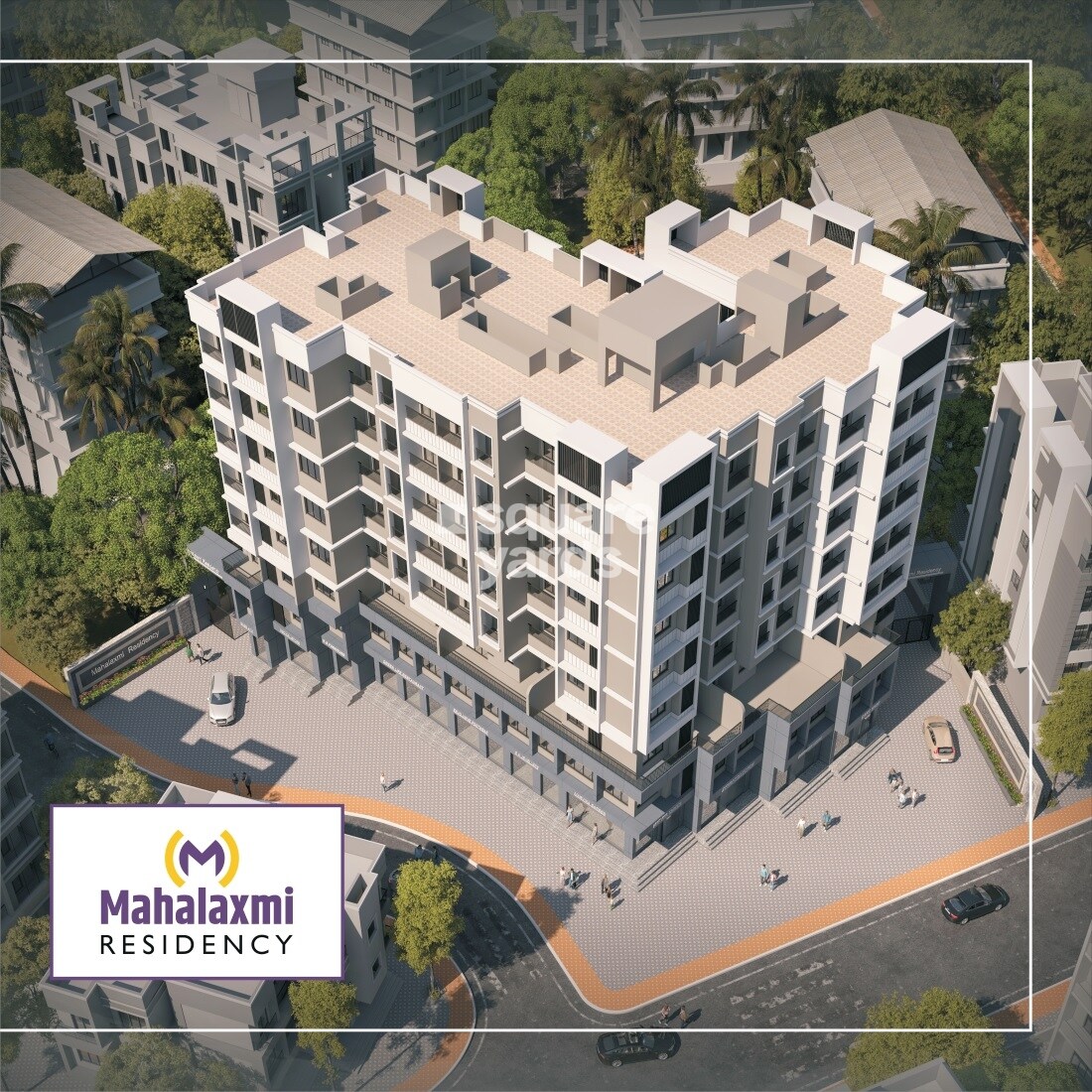 Yash Mahalaxmi Residency