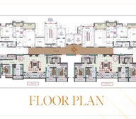 Yash Midtown Floor Plans