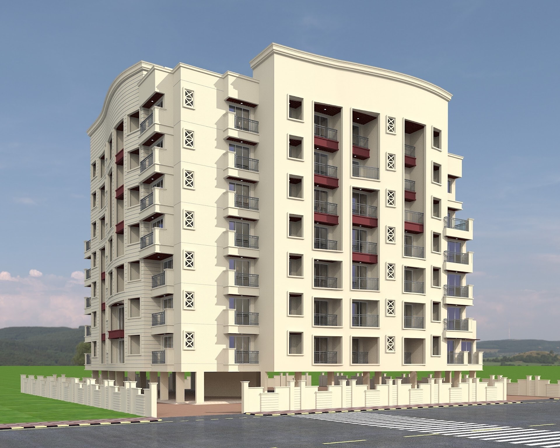 Yash Nalanda CHS Amenities-Features