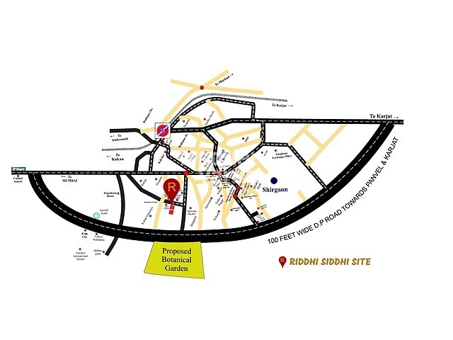 Yash Riddhi Siddhi Residency