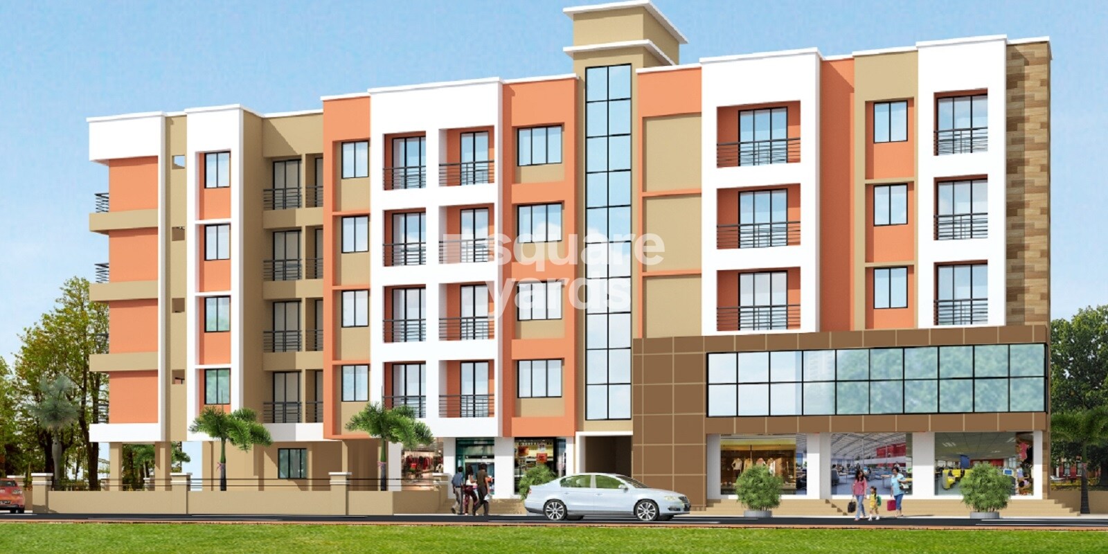 Yash Riddhi Siddhi Residency