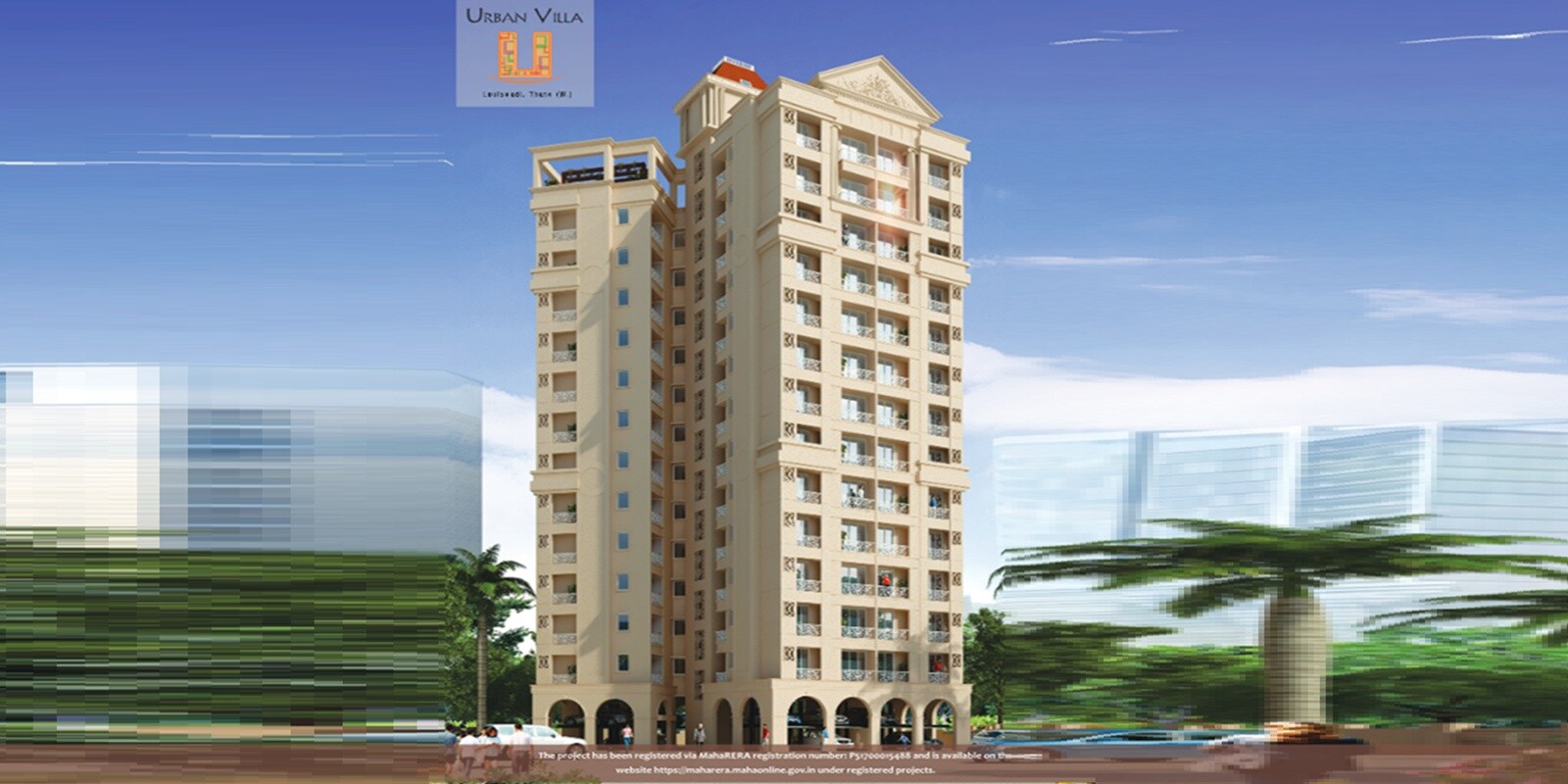 Yash Urban Villa