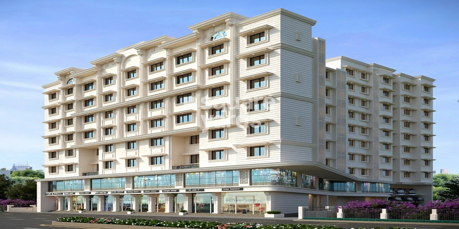 Yash Veer Galaxy, Naupada, Thane