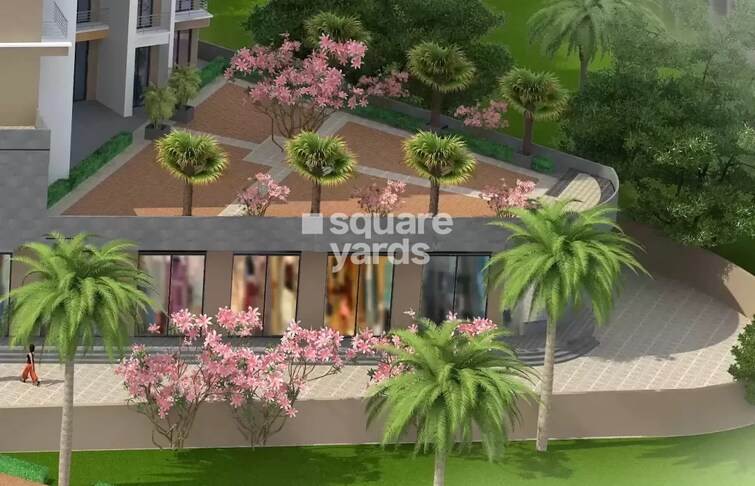 Yash Yashraj Paradise Amenities-Features