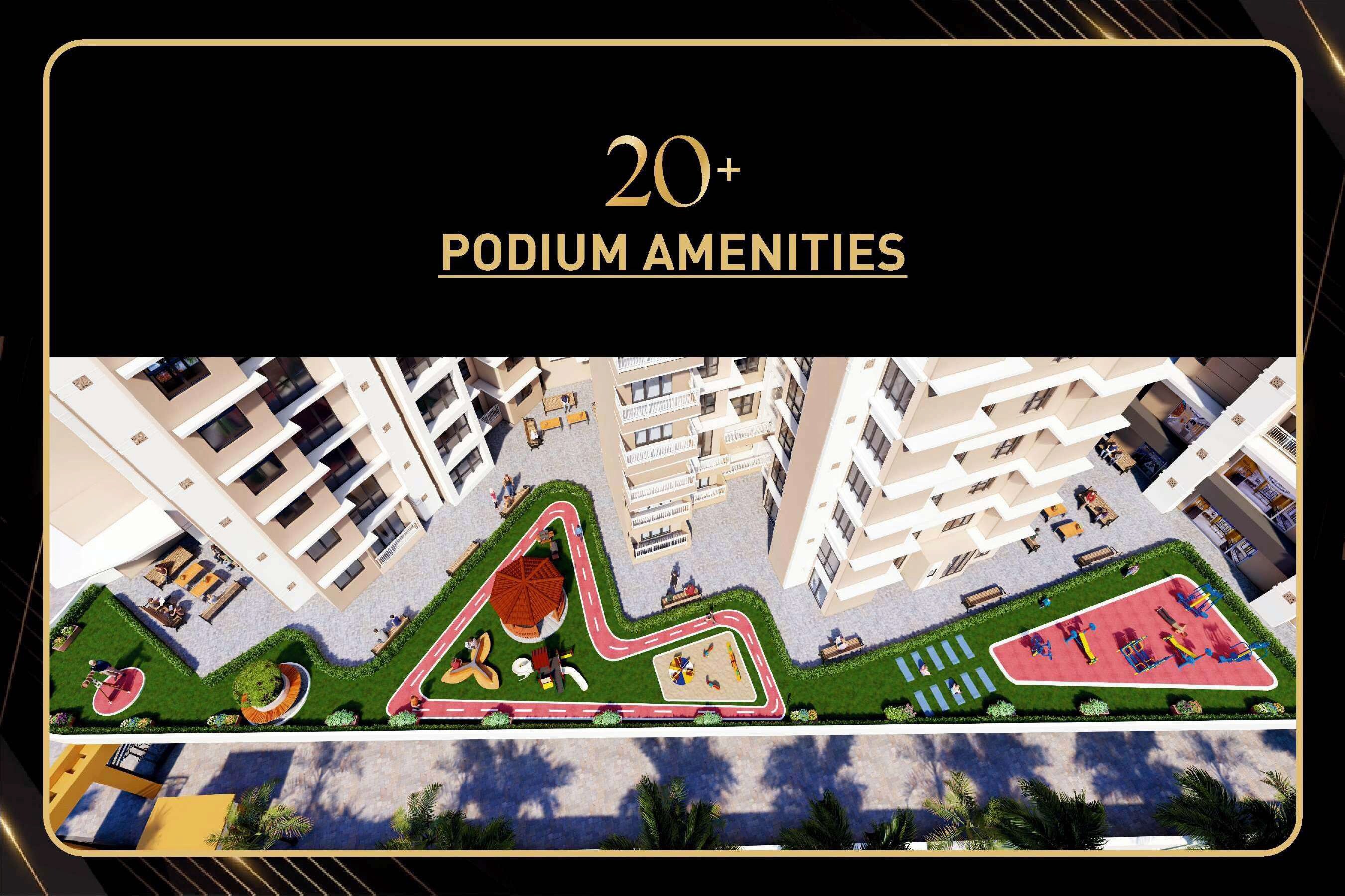Yash Yashraj Paradise Amenities-Features 3
