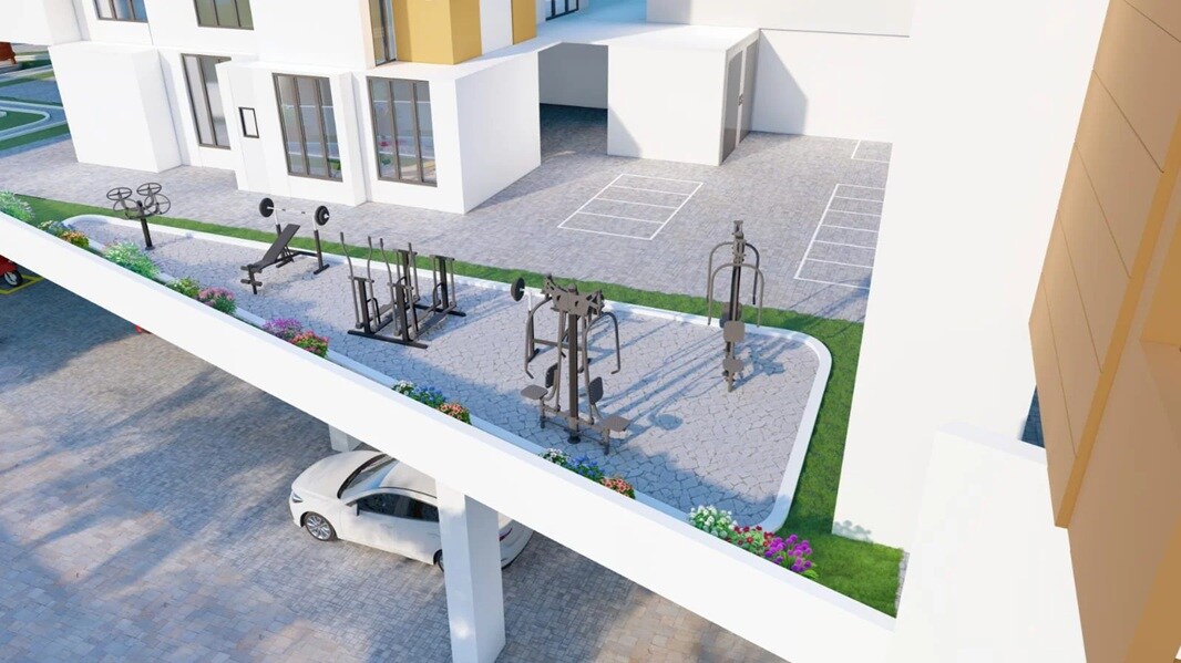 Yash Yashraj Paradise Amenities-Features 11