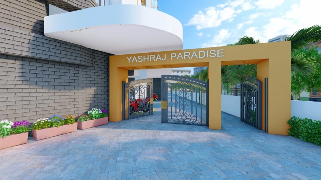 Yash Yashraj Paradise