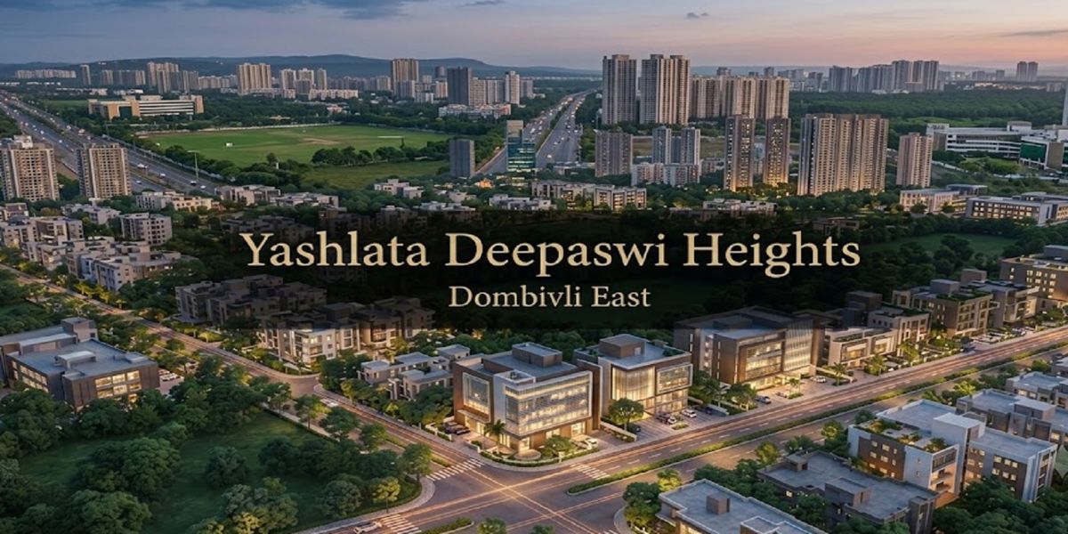 Yashlata Deepaswi Heights, Dombivli East, Thane