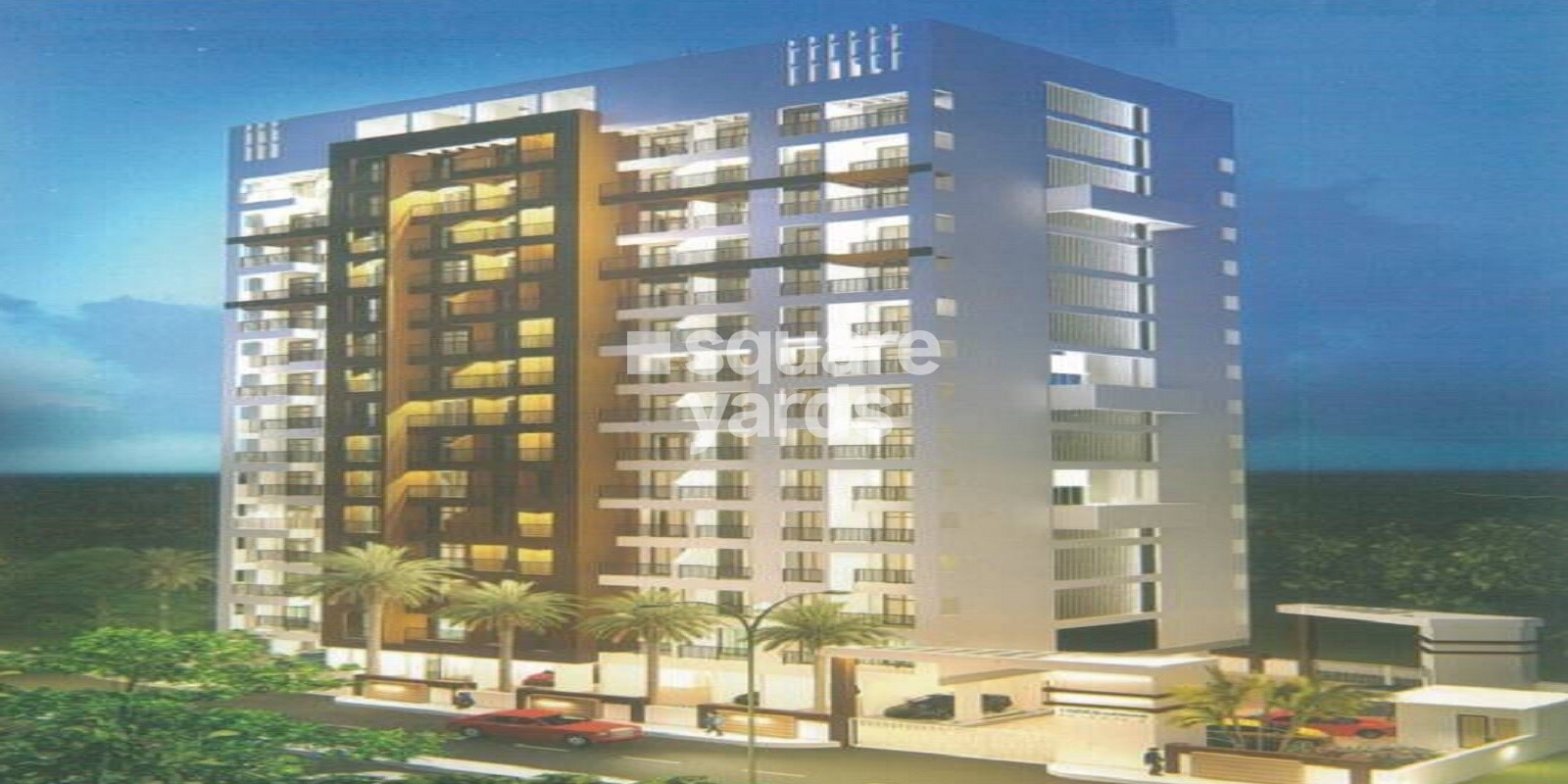 Yashodarshan Residency