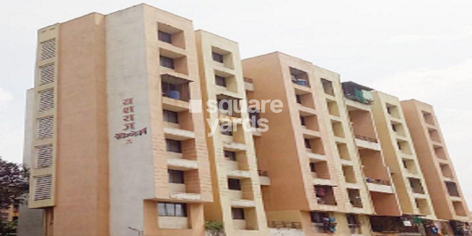 Yashraj Apartment Dombivli Cover Image