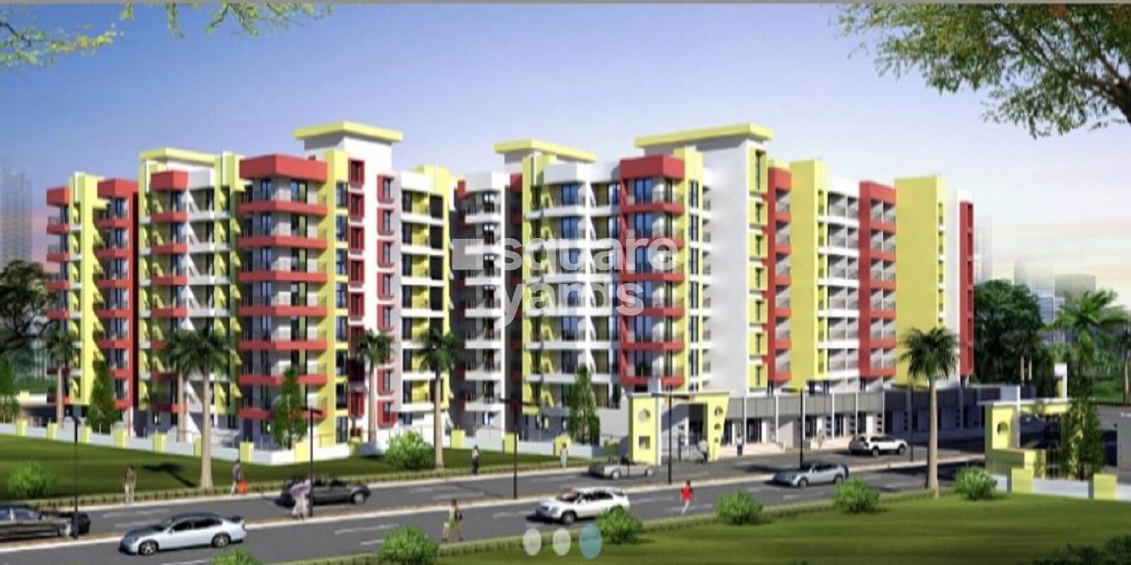Yashraj Nagar Manjiri Heights
