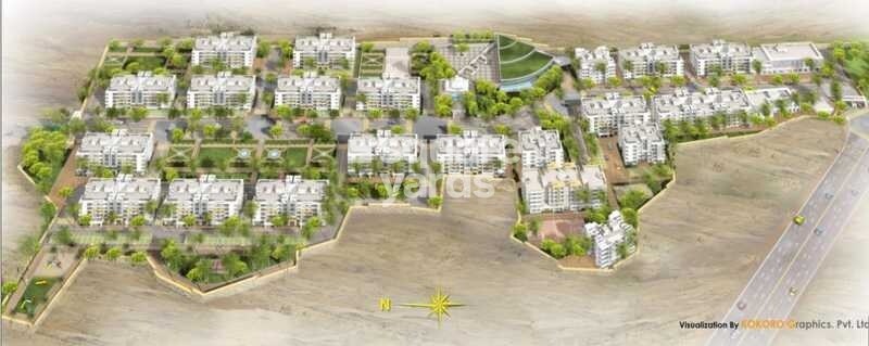 Yellow Tree Master Plan 1