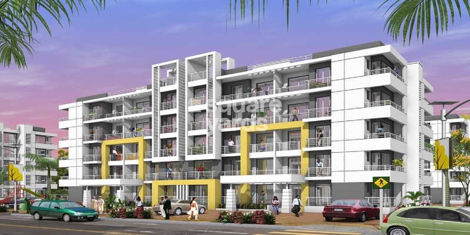 Yellow Tree Featured Image