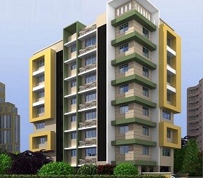 Yesu Anand Residency Entrance View