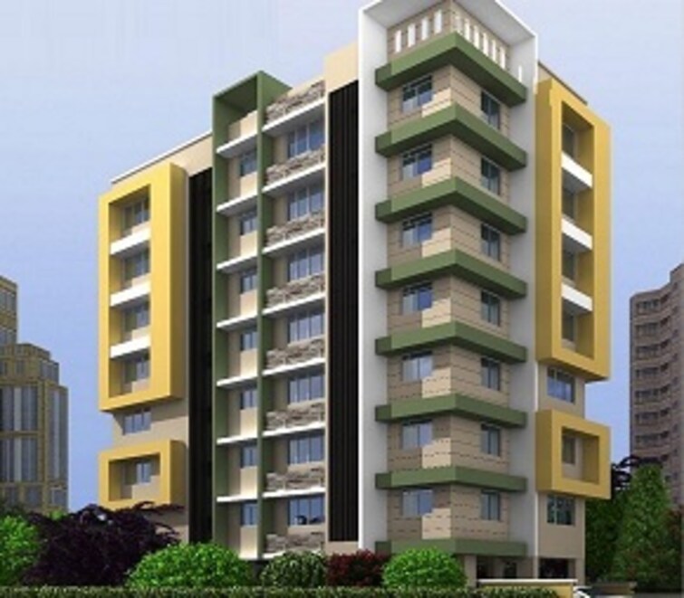 Yesu Anand Residency Entrance View