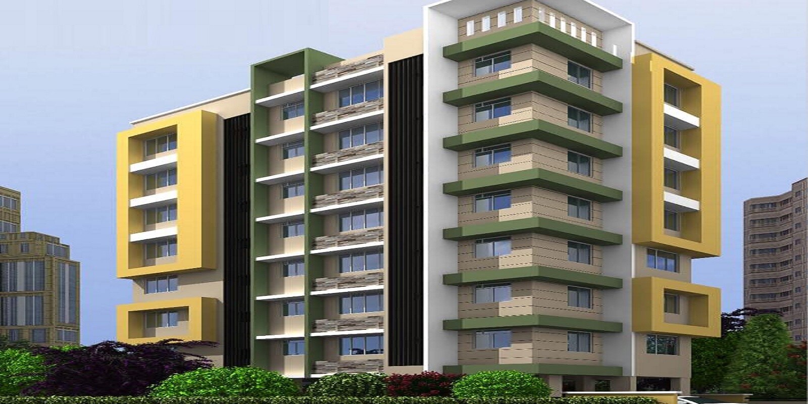 Yesu Anand Residency