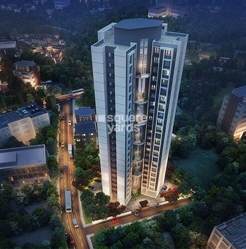 Yogi Ajmera Bliss Tower View 2