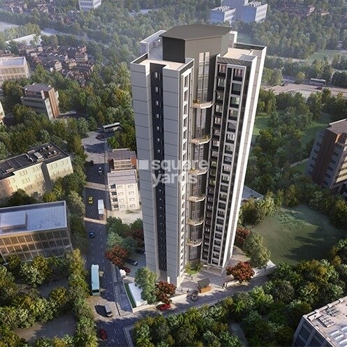 Yogi Ajmera Bliss Tower View 3