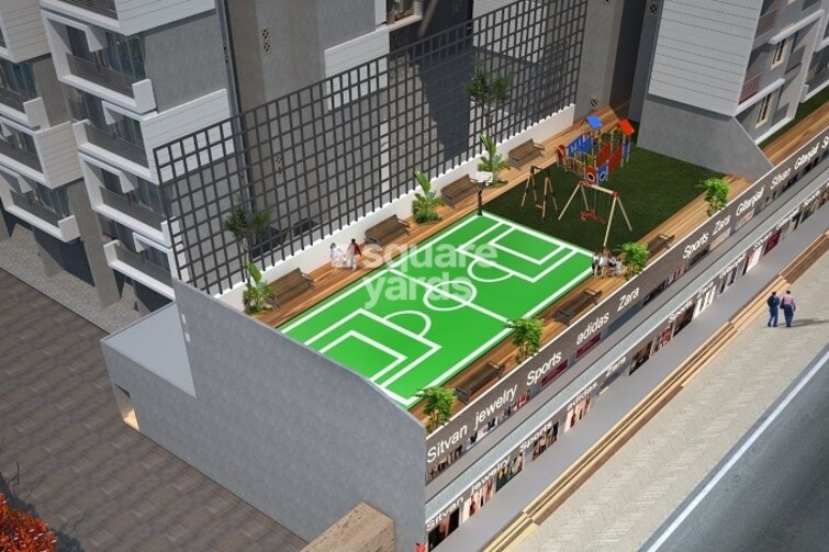 Yogi Belleza Amenities-Features