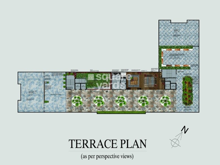 Yogi Belleza Floor Plans 1