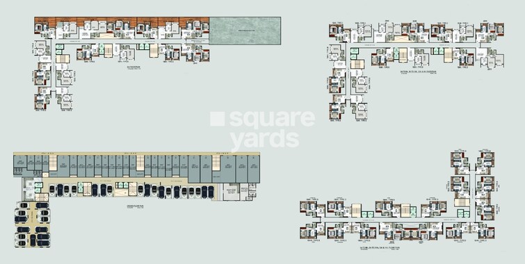 Yogi Belleza Floor Plans 2