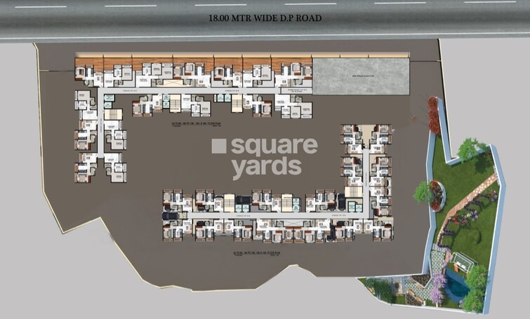 Yogi Belleza Master Plan Image