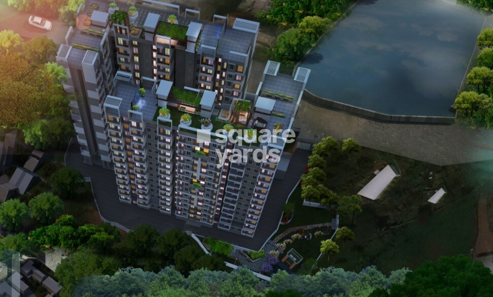 Yogi Belleza Tower View 1