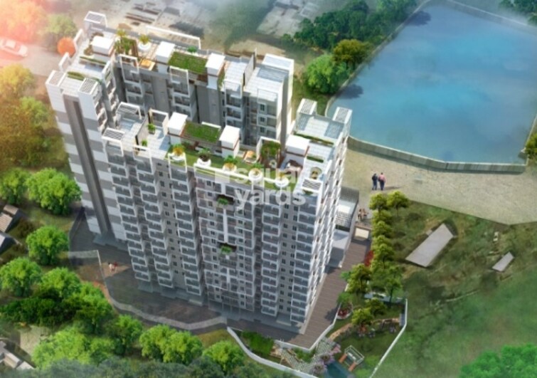 Yogi Belleza Tower View 2