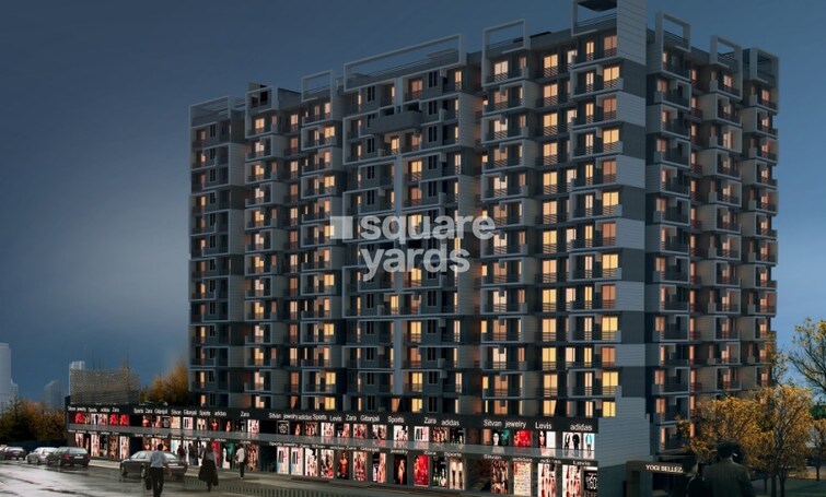 Yogi Belleza Tower View 3