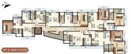 Yogi New Suyash CHS Floor Plans