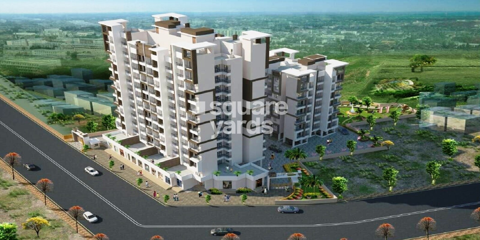 Yogi Sadan Featured Image