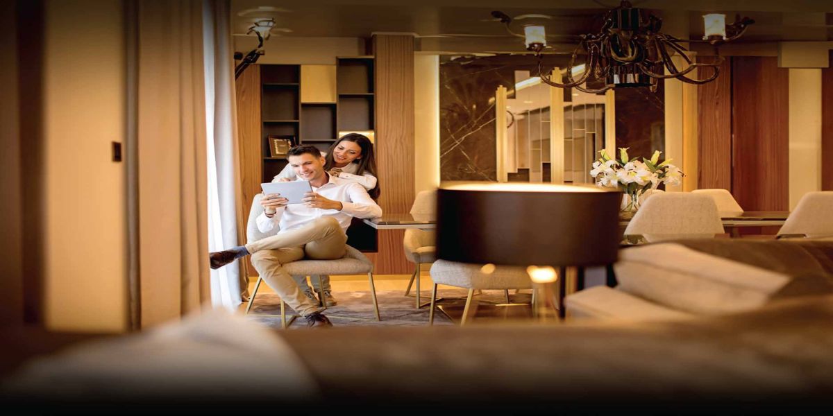 Yogiraj My Heaven Apartment Interiors