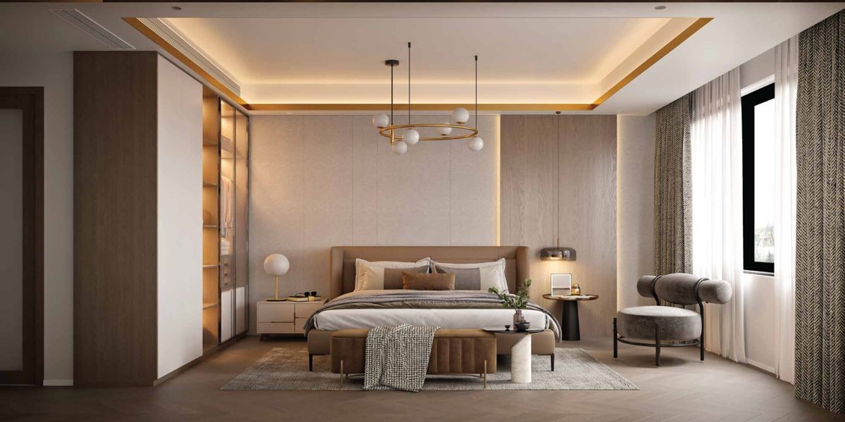 Yogiraj My Heaven Apartment Interiors