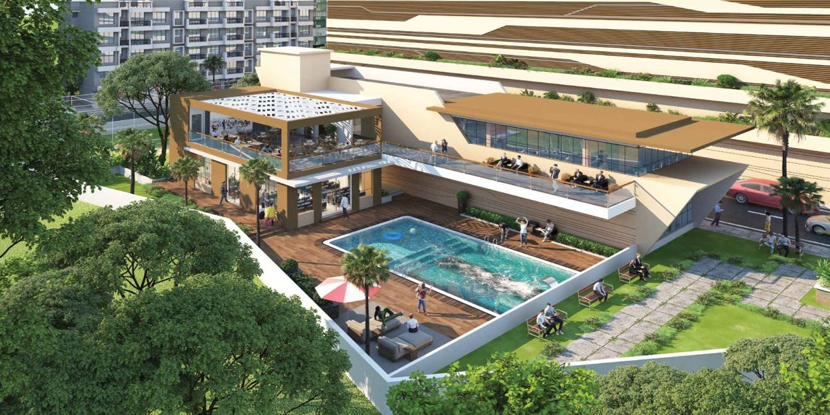 Yogiraj My Heaven Clubhouse External Image