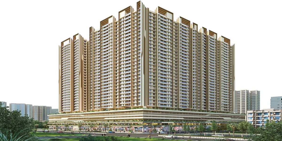 Yogiraj My Heaven, Dombivli East, Thane
