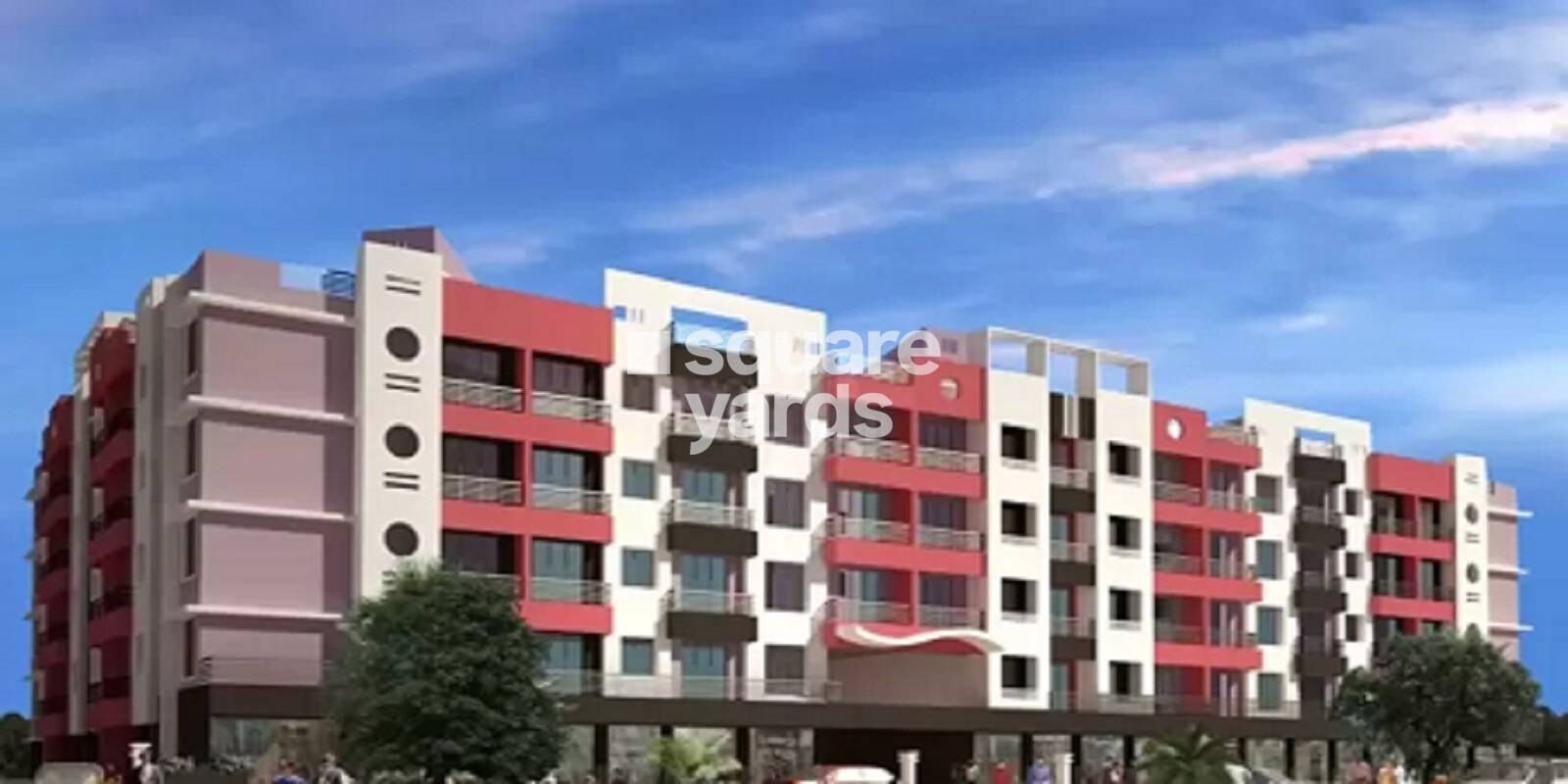 Yug Pari Plaza
