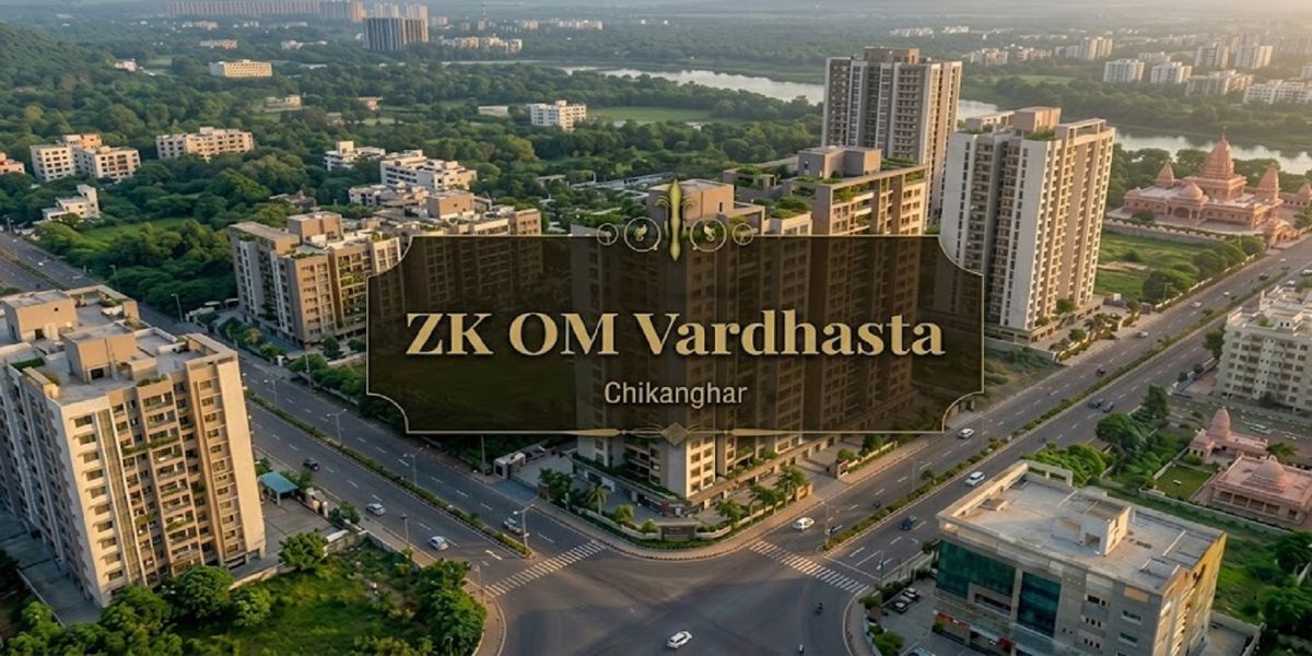 ZK OM Vardhasta, Chikan Ghar, Thane