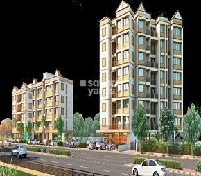 A Plus Golden Corner, Badlapur West, Thane