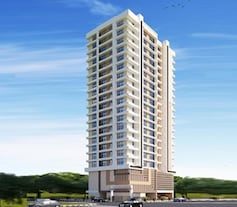 Aashman One East, Thane East, Thane